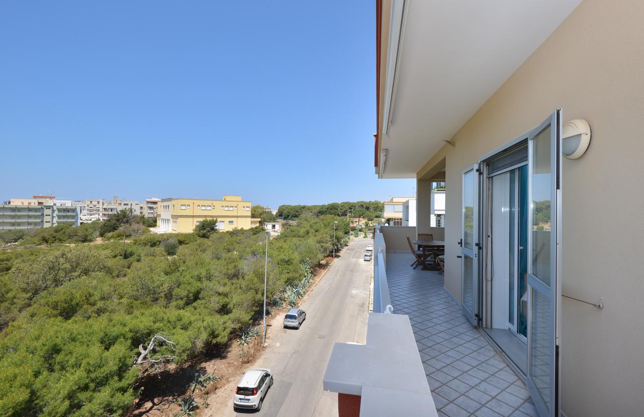 Appartamento Via Salento Галиполи Екстериор снимка