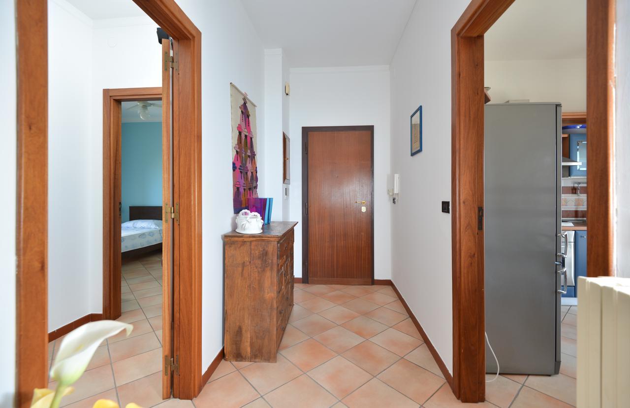 Appartamento Via Salento Галиполи Екстериор снимка