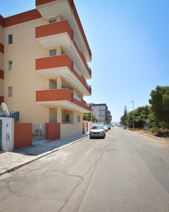 Appartamento Via Salento Галиполи Екстериор снимка